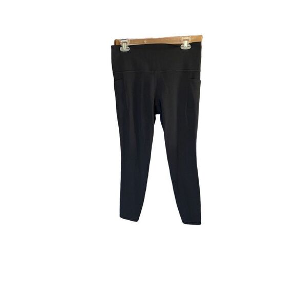 Athleta Tall women’s salutation stash, 7/8 tights/leggings size large ￼tall - Picture 5 of 8